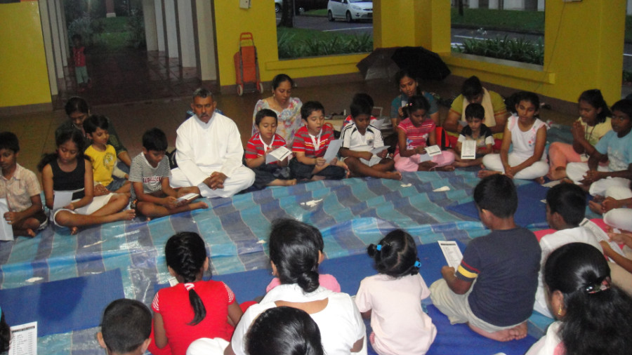 6 Sarva Sakthi Sithi Yagam